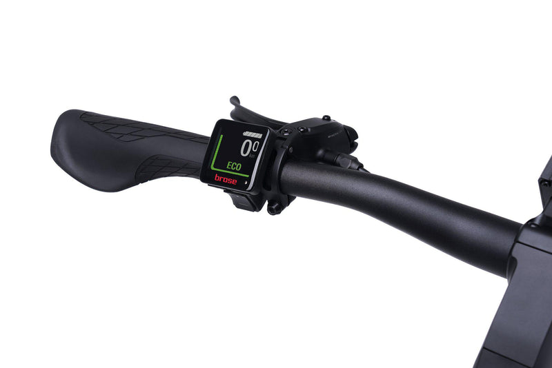Serial 1 RUSH/CTY STEP-THRU Electric Bike