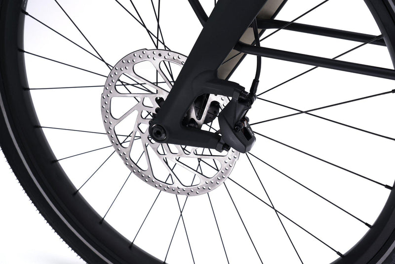 Serial 1 RUSH/CTY STEP-THRU Electric Bike