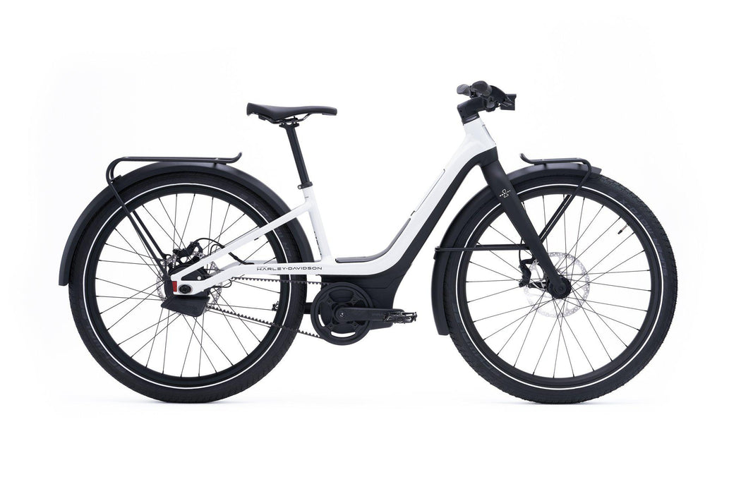 rush electric bicycle ECO R6 Best Commuting 26*4.0 Inch Bike Feel true Harley-Davidson Serial 1 Rush/Cty Review: