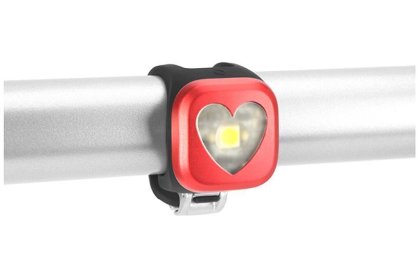Knog Blinder 1 USB Rechargable Front Light-Voltaire Cycles