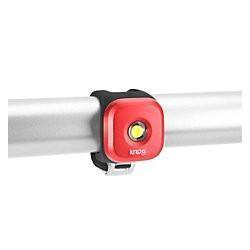 Knog Blinder 1 Rechargeable Rear Light-Voltaire Cycles