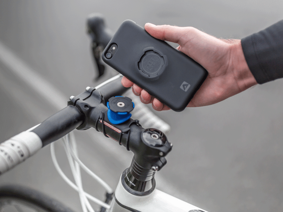 Quad lock iphone 8 bike kit sales