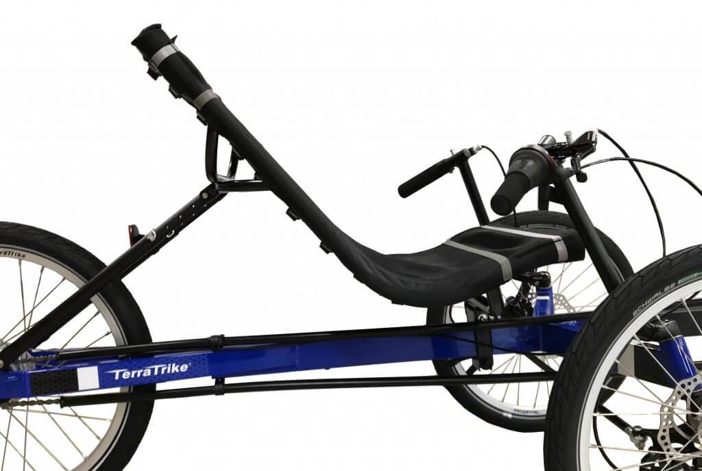 Terratrike Rover Rear Wheel Terratrike Rover