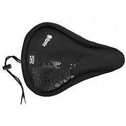 SR Memory Foam Seat Cover-Voltaire Cycles