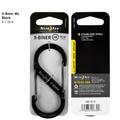 NiteIze S-Biner Dual Carabiner-Voltaire Cycles