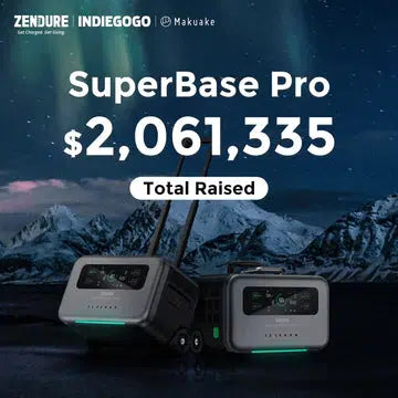 Zendure SuperBase Pro 2000 2096Wh/2000W