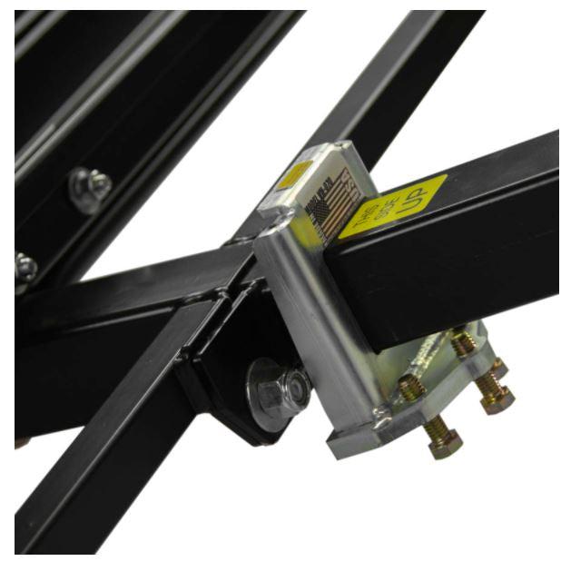 UBCO 2x2 Single Carrier With Ramp