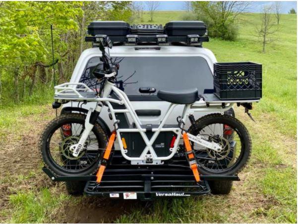 UBCO 2x2 Single Carrier With Ramp