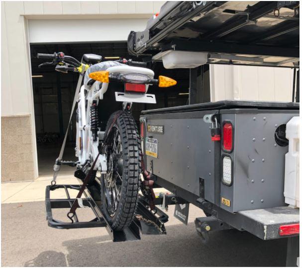 UBCO 2x2 Single Carrier With Ramp