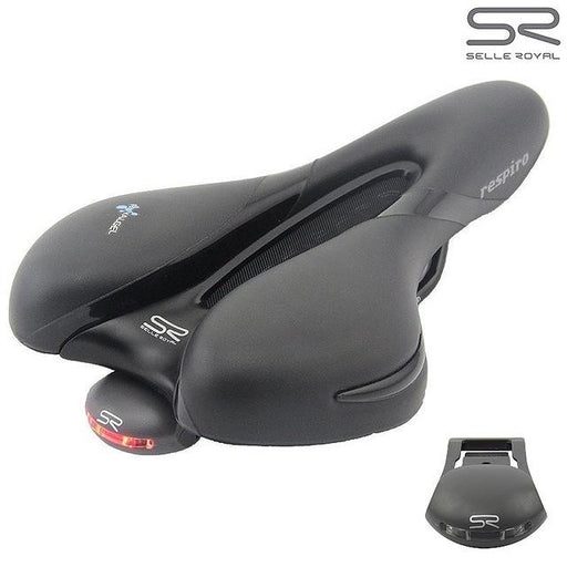 SR Blinking Light for Bicycle Saddles-Voltaire Cycles