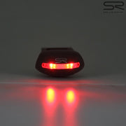 SR Blinking Light for Bicycle Saddles-Voltaire Cycles