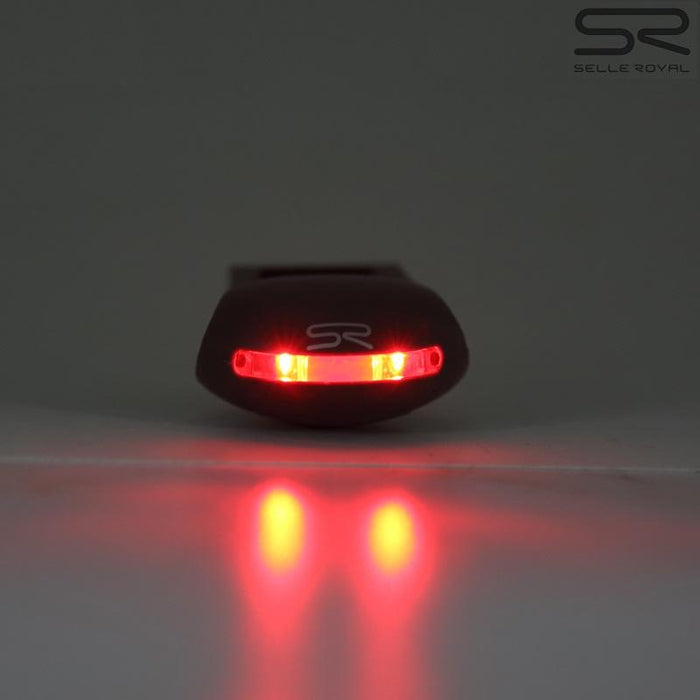 SR Blinking Light for Bicycle Saddles-Voltaire Cycles