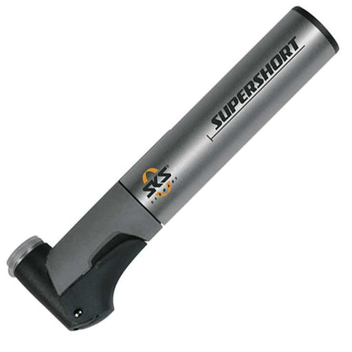 SKS Supershort Mini Bicycle Pump-Voltaire Cycles