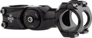 Uno 820 Adjustable 1-1/8" Threadless Stem Black-Voltaire Cycles