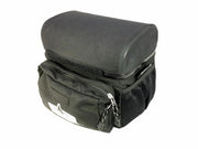 Arkel Handlebar Bag with Custom T-Cycle Clamps-Voltaire Cycles