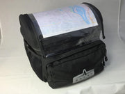Arkel Handlebar Bag with Custom T-Cycle Clamps-Voltaire Cycles