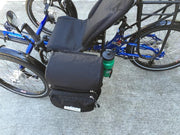 Arkel Handlebar Bag with Custom T-Cycle Clamps-Voltaire Cycles