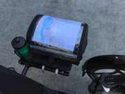 Arkel Handlebar Bag with Custom T-Cycle Clamps-Voltaire Cycles