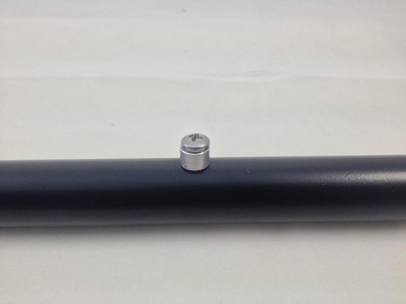 11in SeatSide Mounting Arm-Voltaire Cycles