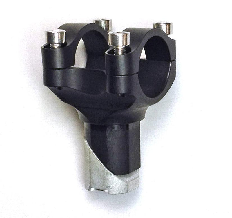 4-Bolt Wedge T-Clamp-Voltaire Cycles