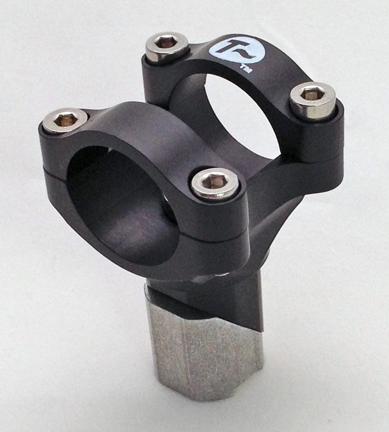 4-Bolt Wedge T-Clamp-Voltaire Cycles