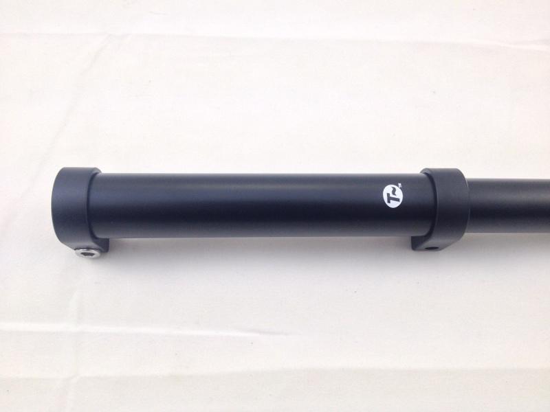 1 inch Slotted Mount Tube-Voltaire Cycles