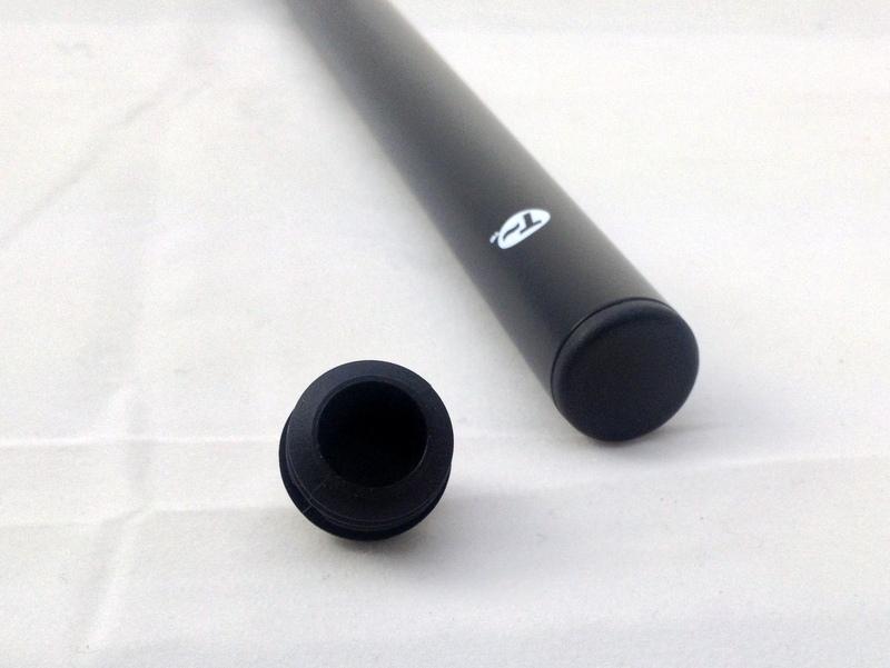 7/8in (22.2mm) Plastic End Cap-Voltaire Cycles
