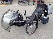 Azub SeatSide Mount Kit (Main Frame Tube)-Voltaire Cycles