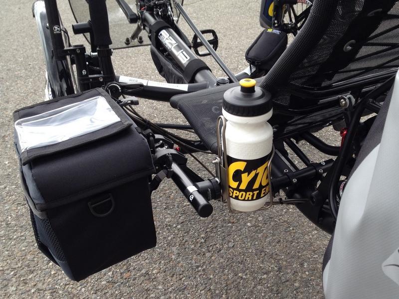 Azub SeatSide Mount Kit (Main Frame Tube)-Voltaire Cycles