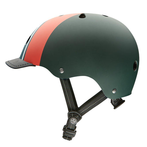Nutcase Street Helmet - Matte Element Stripe-Voltaire Cycles