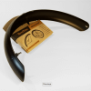 TerraTrike 24″ Rear Fender – Extended Width-Voltaire Cycles