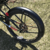 TerraTrike 24″ Rear Fender – Extended Width-Voltaire Cycles