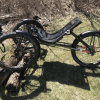 TerraTrike 24″ Rear Fender – Extended Width-Voltaire Cycles
