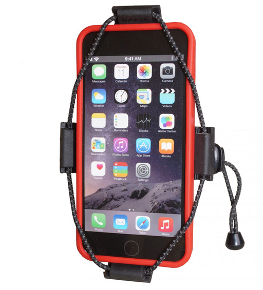 BIKase Elastokase Phone Holder-Voltaire Cycles of Central Oregon