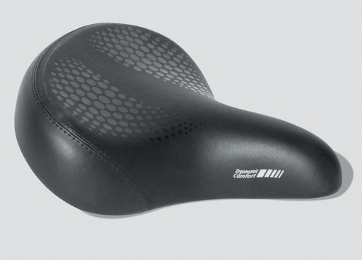 Delta Comfort Cruiser Saddle-Voltaire Cycles of Central Oregon