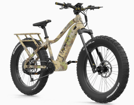 Quietkat electric deals bike for sale