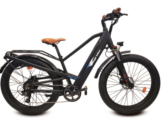 Bagi Bike B26 Rocky TRX- Fat Tire Mountain E-Bike 2022