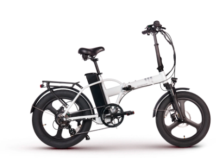Magnum Premium 3 High Step Folding E-Bike