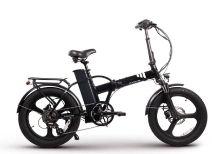 Magnum Premium 3 High Step Folding E-Bike