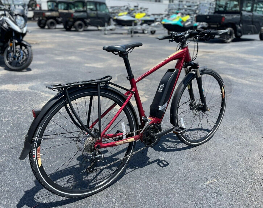 Yamaha best sale cross connect