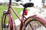 NiteRider Sentinel 250 Rear Bicycle Light-Voltaire Cycles