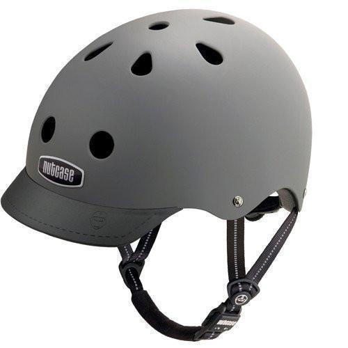 Nutcase Shark Skin Bike Helmet-Voltaire Cycles