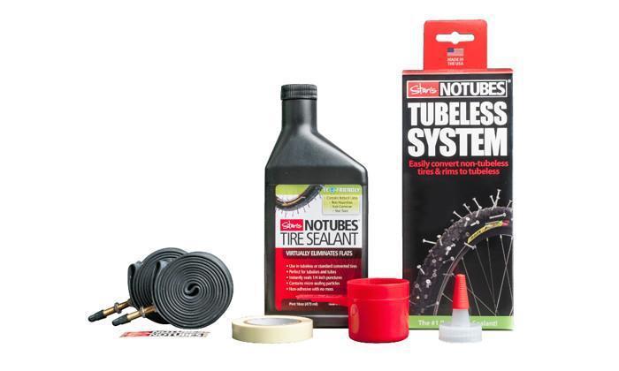 Stan's NoTubes Enduro Tubeless Kit-Voltaire Cycles