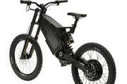 B-52 Stealth Bomber Electric Mountain Bike-The Electric Spokes Company