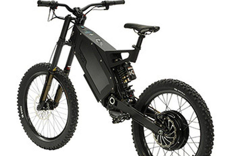 B-52 Stealth Bomber Electric Mountain Bike-The Electric Spokes Company