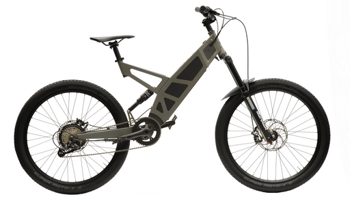 Stealth P-7R Trail Blazer Electric Bike-Voltaire Cycles of Central Oregon