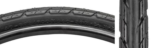 Hybrid Eurotour 700x38 Sunlite Bicycle Tire-Voltaire Cycles