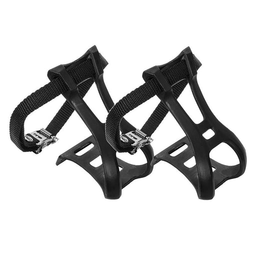 Sunlite ATB Toe Clips and Straps-Voltaire Cycles