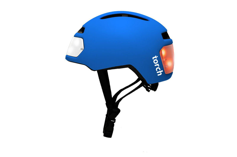 Torch T2 Bike Helmet-Voltaire Cycles