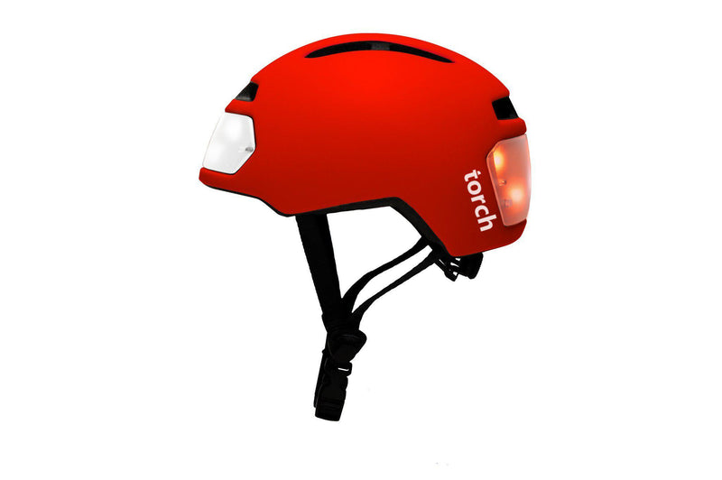 Torch T2 Bike Helmet-Voltaire Cycles